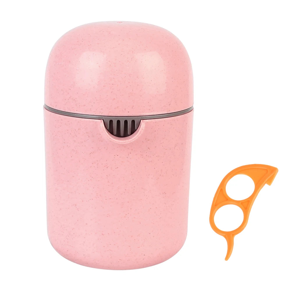 Hand Rotation Press Juicer Lemon Juicer Portable Orange Citrus Mini Fruit Juicer Fruit Squeezer Machine Tool Manual