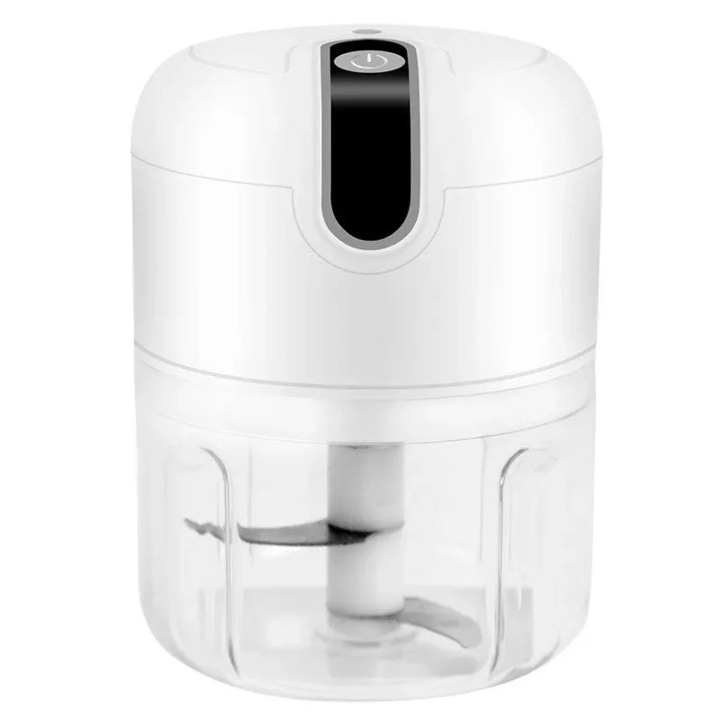 Convenient and Efficient Multifunctional Automatic Household Meat Grinder with Stirring Capability - Ideal Versatile Kitchen App