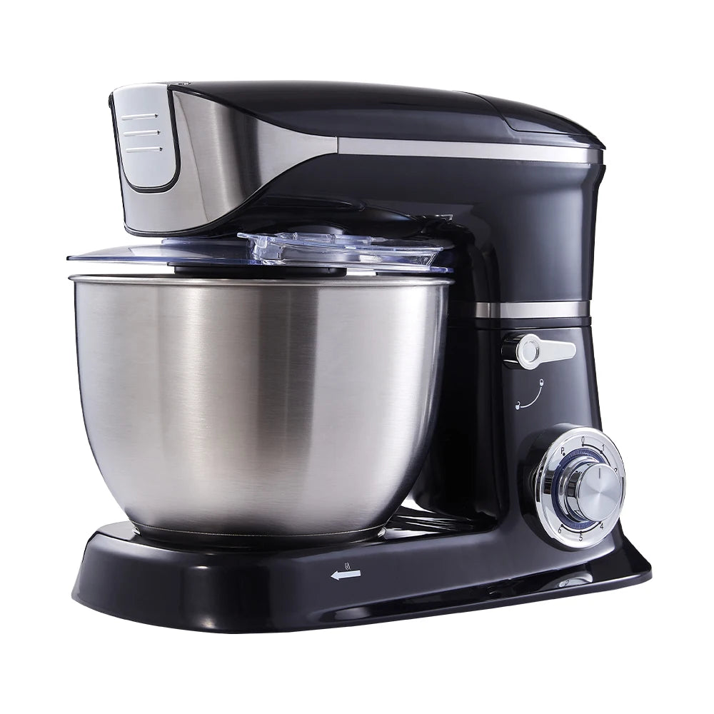 Voltsify 3-in-1 Multifunctional Household Stand Mixer with Meat Grinder & Blender