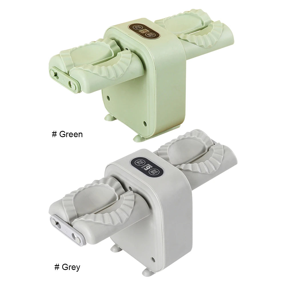 Dumpling Maker Automatic Electric Dumpling Maker Simple Fast Operation Dumpling Press Automatic Mould Dumpling Maker Machine