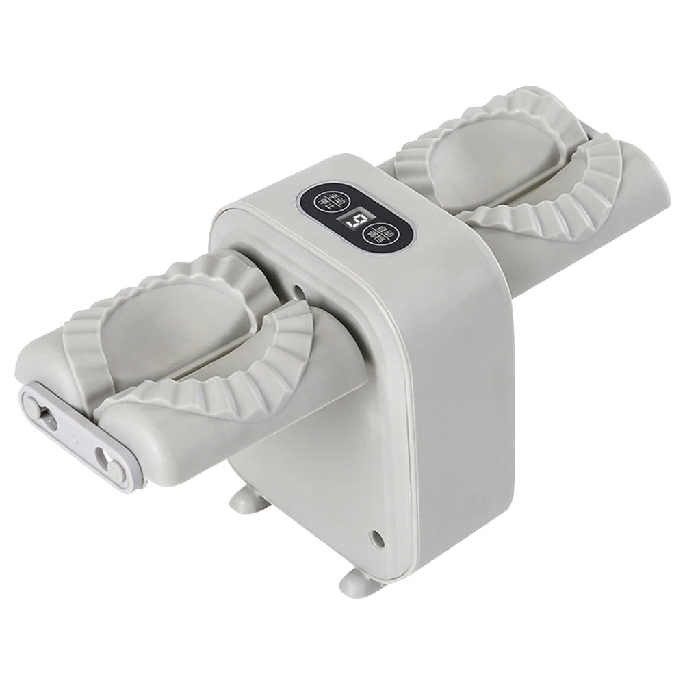 Dumpling Maker Automatic Electric Dumpling Maker Simple Fast Operation Dumpling Press Automatic Mould Dumpling Maker Machine