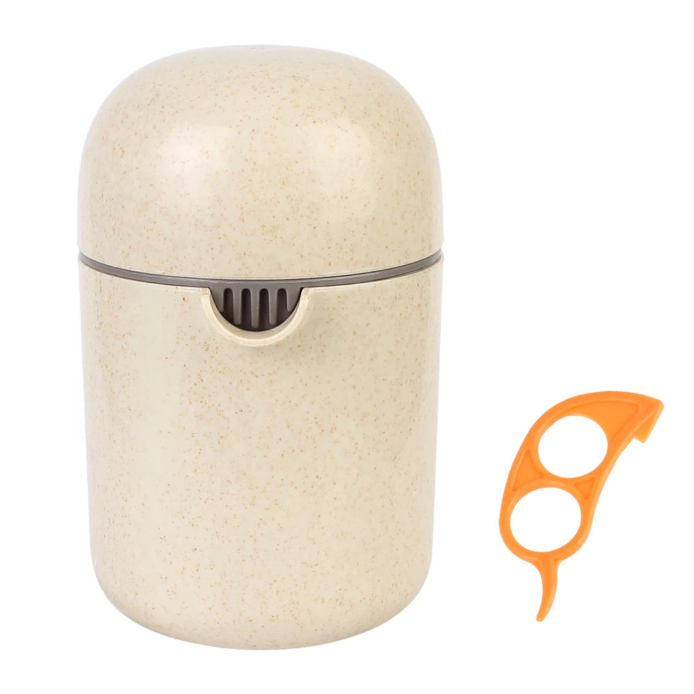 Hand Rotation Press Juicer Lemon Juicer Portable Orange Citrus Mini Fruit Juicer Fruit Squeezer Machine Tool Manual