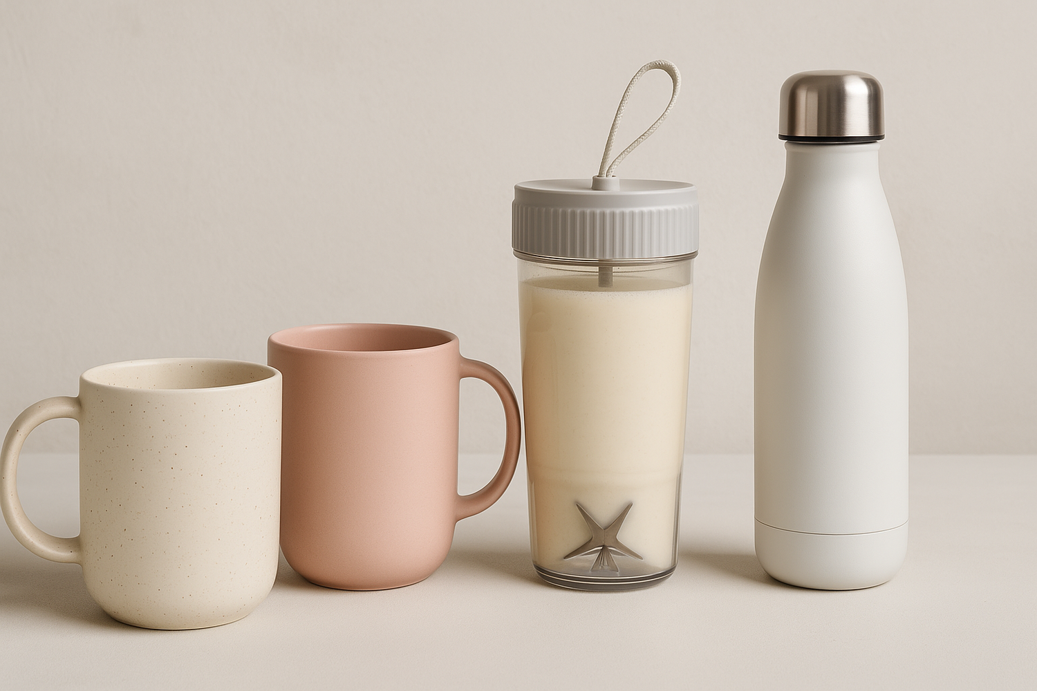 Drinkware & Bottles