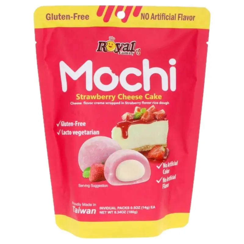 RF-Royal Family Mochi- pack of 6
