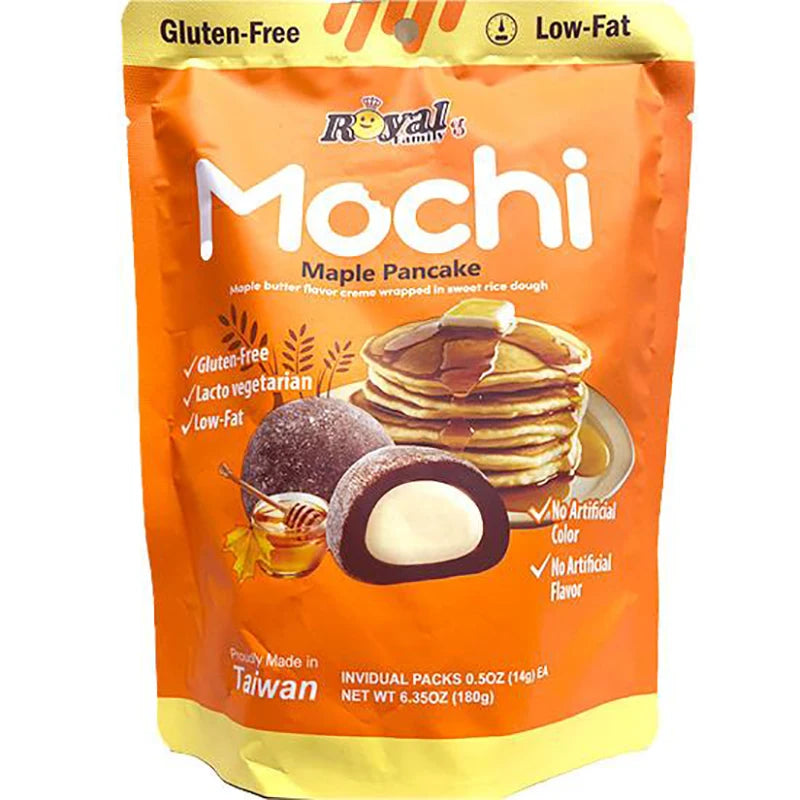RF-Royal Family Mochi- pack of 6