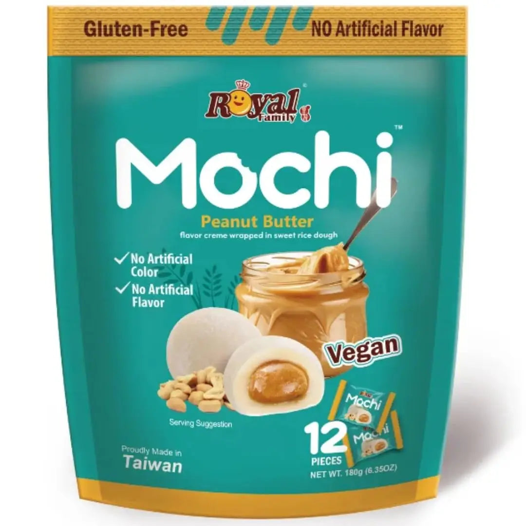 RF-Royal Family Mochi- pack of 6