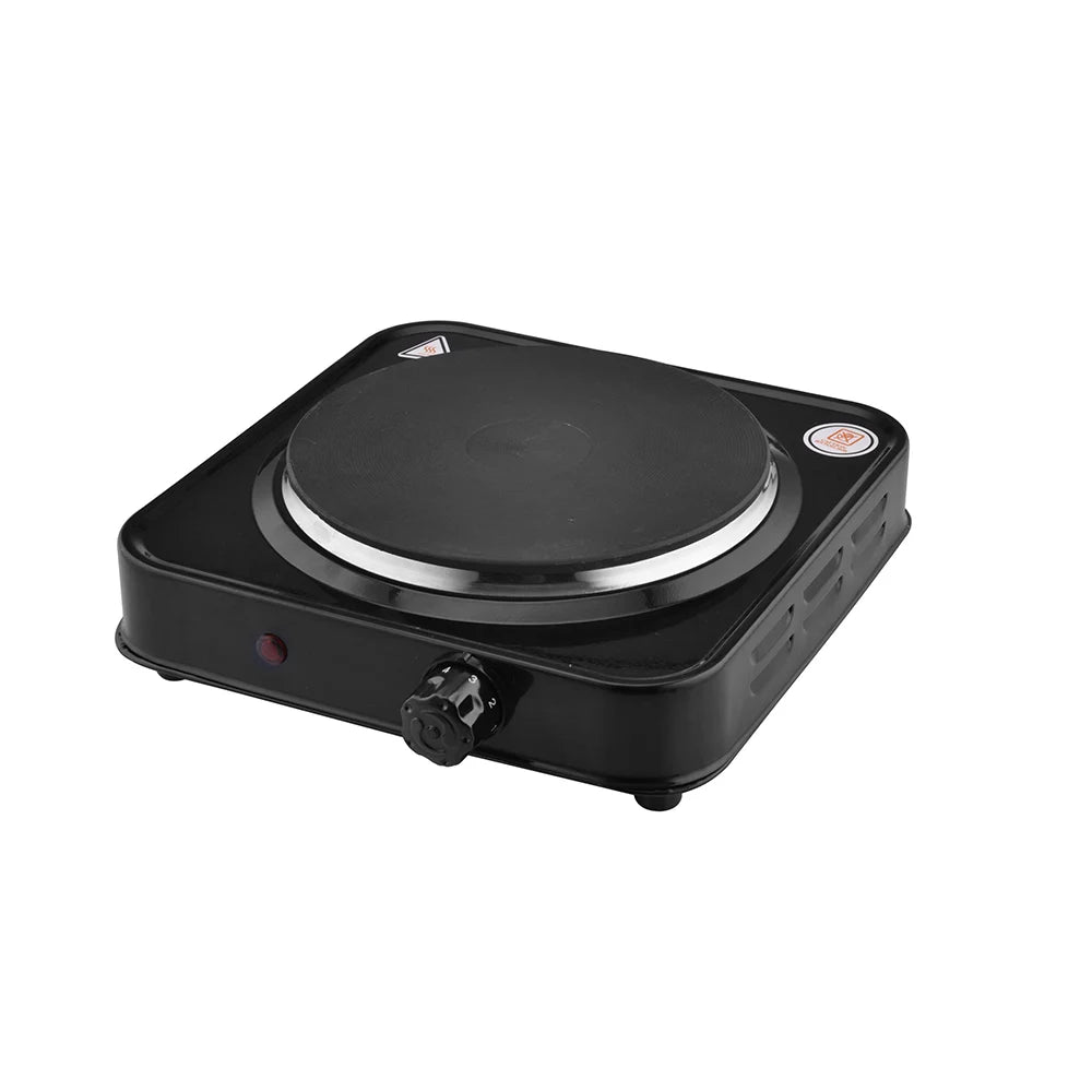 Hot Plate Electric Stove UK Plug 1000/2000W Mini Stove Coffee Heater Milk Tea Mocha Heating Stove Furnace Cook
