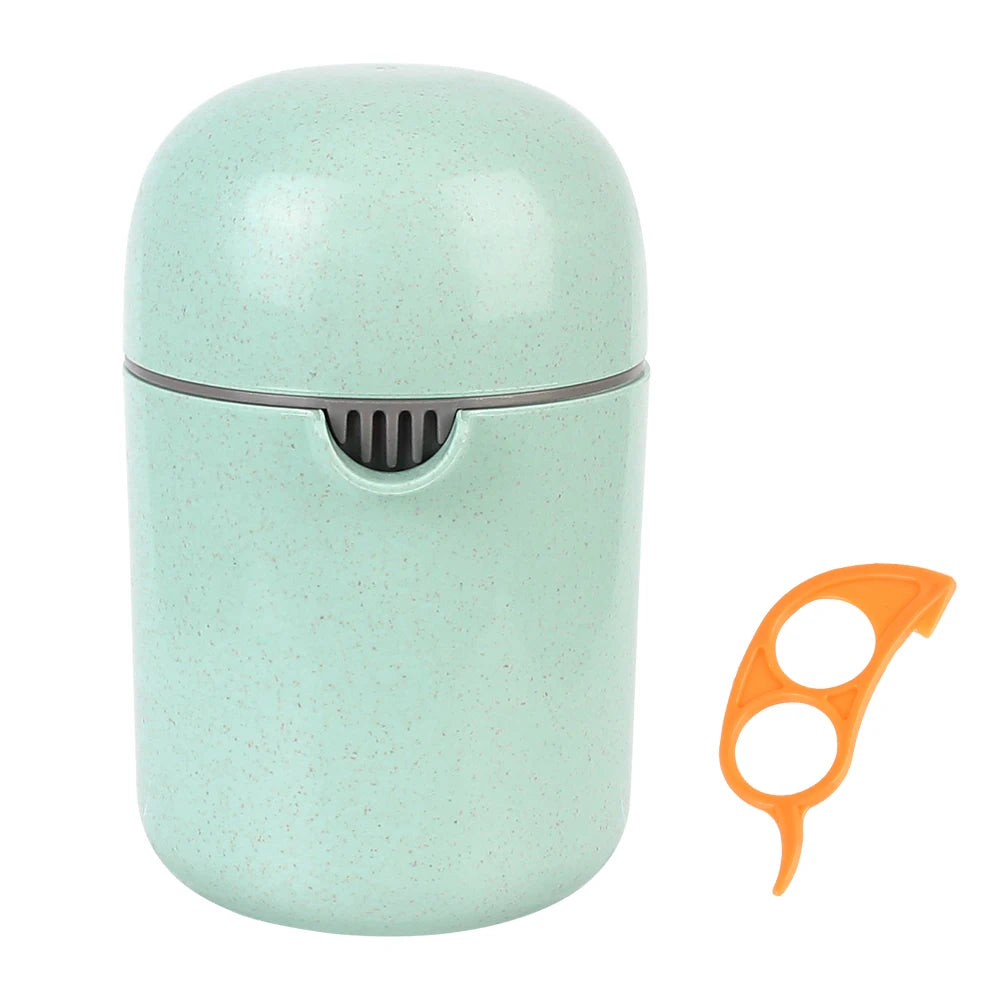 Hand Rotation Press Juicer Lemon Juicer Portable Orange Citrus Mini Fruit Juicer Fruit Squeezer Machine Tool Manual