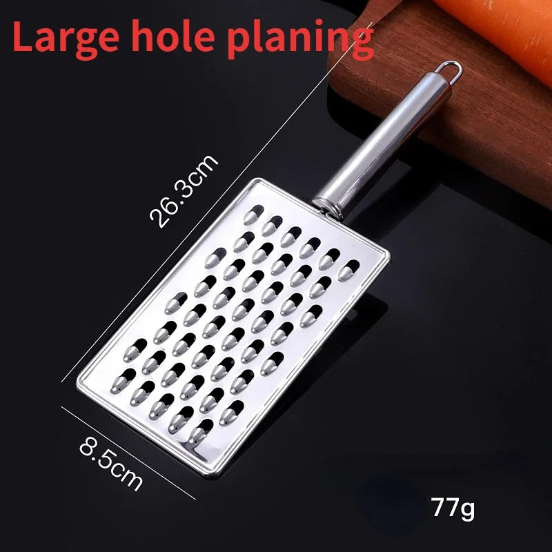 Household Vegetable Fruit Grater Kitchen Portable Fast Cucumber Radish Shredder Not Hurt Hands Cut Potato Strips Auxiliary Tool
