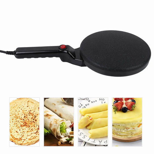 Electric Pancake Maker Electric Crepe Maker Non Stick Electric Crepe Pancake Maker Non stick Crepe Maker Pancake Maker