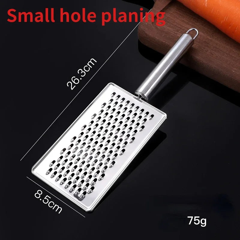 Household Vegetable Fruit Grater Kitchen Portable Fast Cucumber Radish Shredder Not Hurt Hands Cut Potato Strips Auxiliary Tool