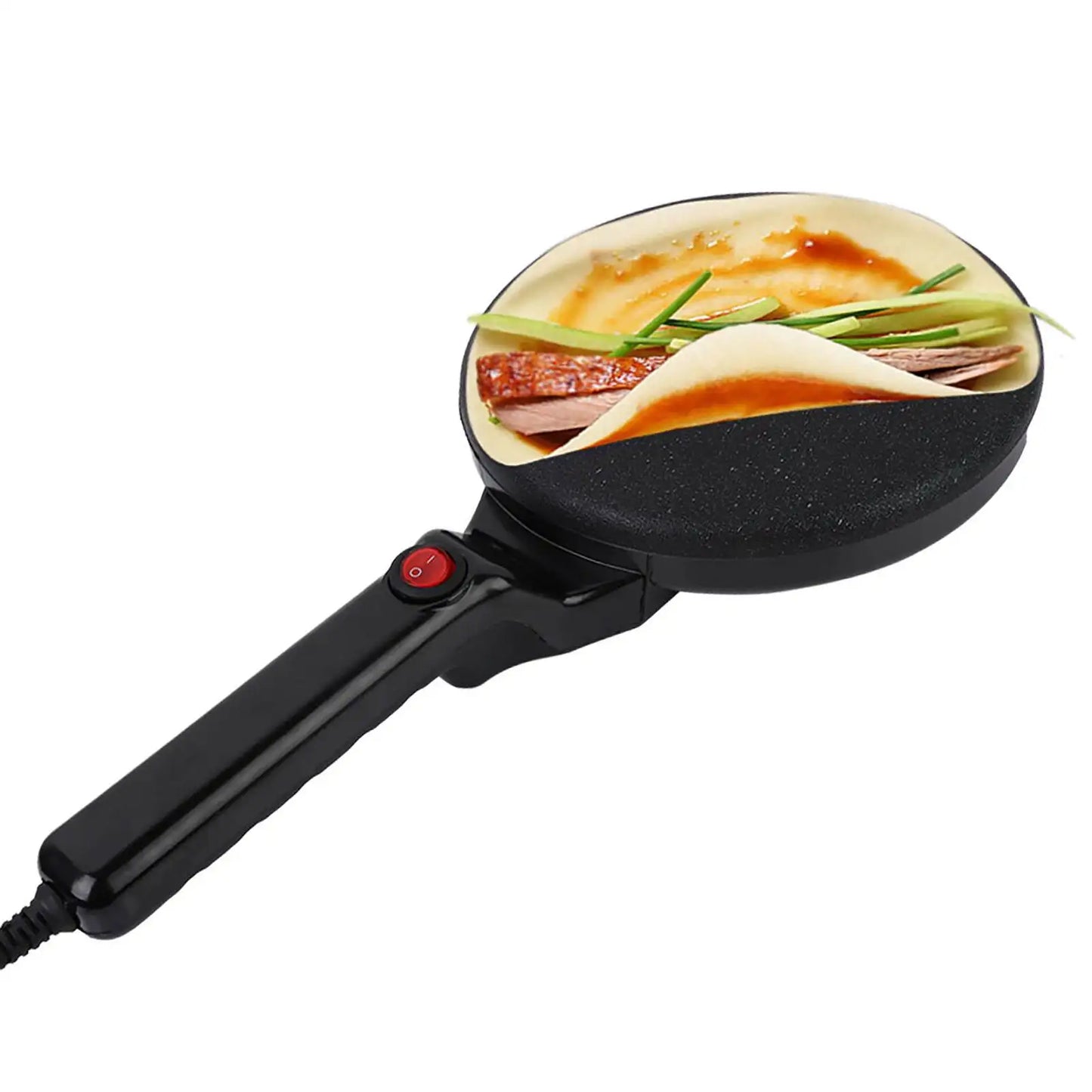 Electric Pancake Maker Electric Crepe Maker Non Stick Electric Crepe Pancake Maker Non stick Crepe Maker Pancake Maker
