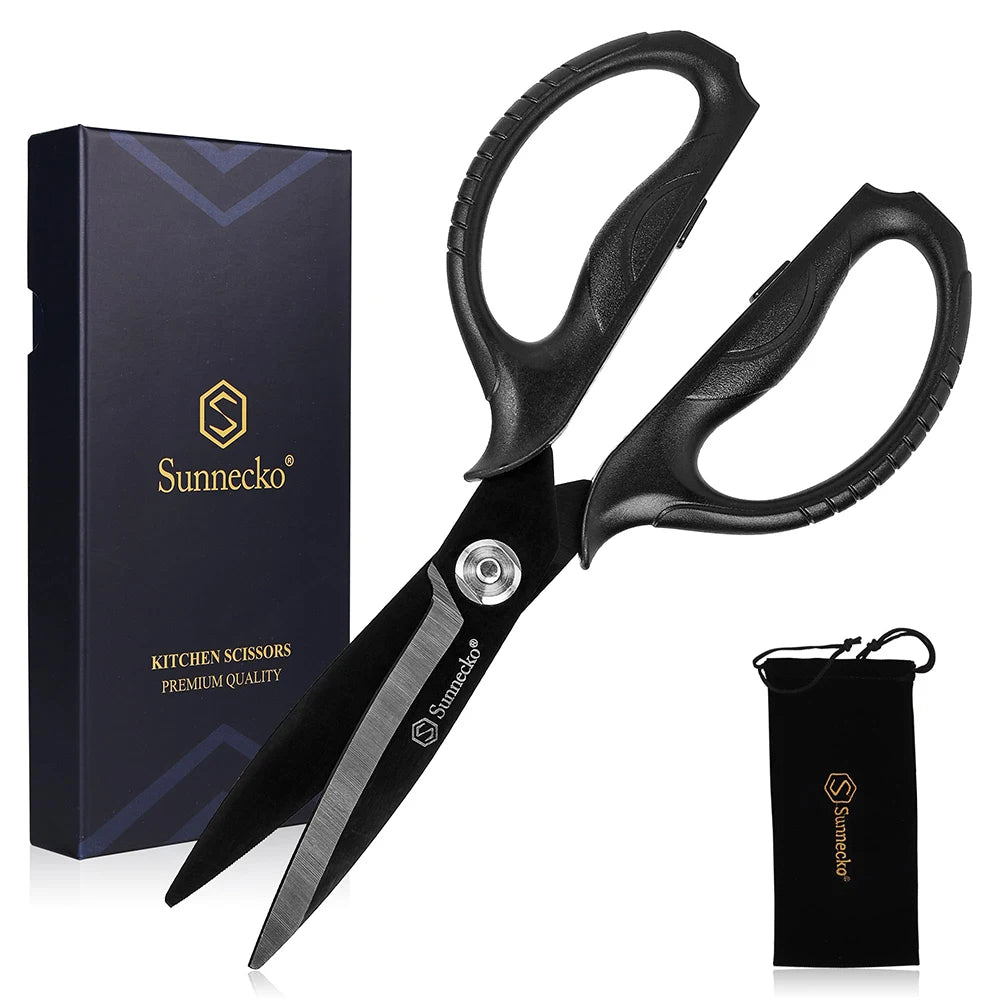 Sunnecko Damascus Chef's Knives High Carbon VG10 Steel Kitchen Design Knife Tools Ultra Sharp Vegetable Fruit Meat Cutting Knife