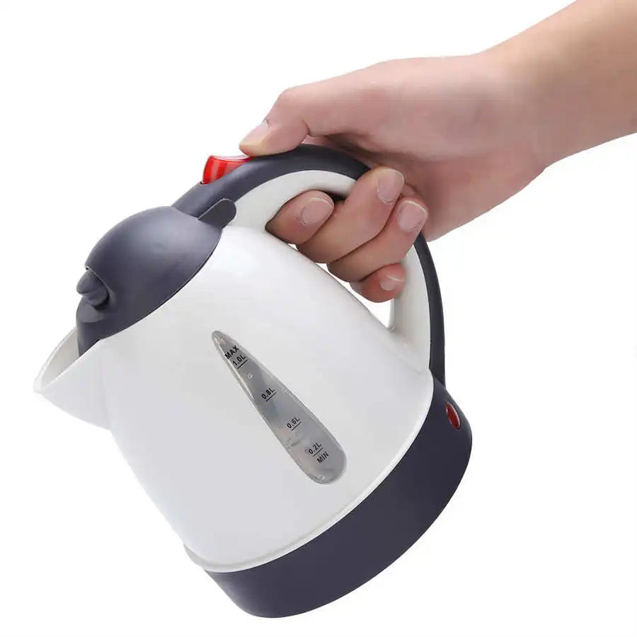 12v 24v Vehicle Truck Hot Kettle Car Electric Kettle 1000ml Large Capacity Portable Travel Water Boiler Coffee Heated Tea Pot