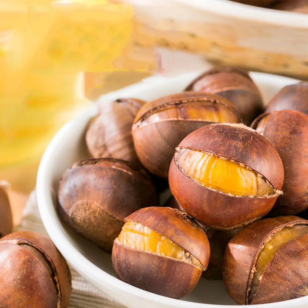 Bestore, Smiling Chestnuts, Pack of 3, 120g/bag