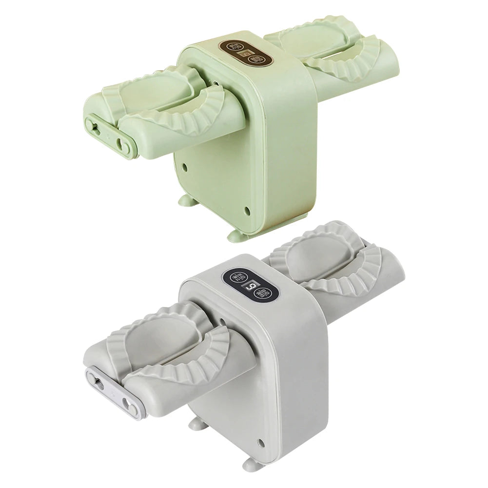 Dumpling Maker Automatic Electric Dumpling Maker Simple Fast Operation Dumpling Press Automatic Mould Dumpling Maker Machine