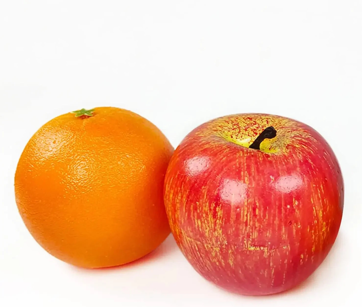 Artificial Fruits in One Set for Home Decor, 12 Kinds of Fruits, Different Fruits, Party, Christmas, Photoshoot, 16Pcs