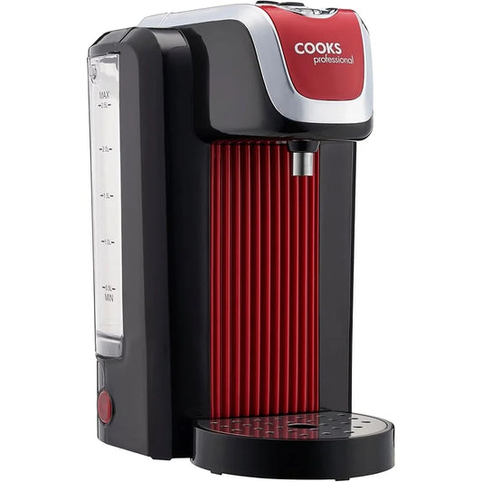 Electric Instant Hot Water Dispenser 2.5L Fast Boiling Kettle One Cup Drink Maker Energy Efficient Kitchen Appliance Removable