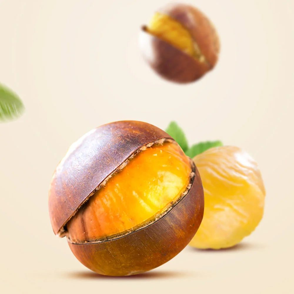 Bestore, Smiling Chestnuts, Pack of 3, 120g/bag