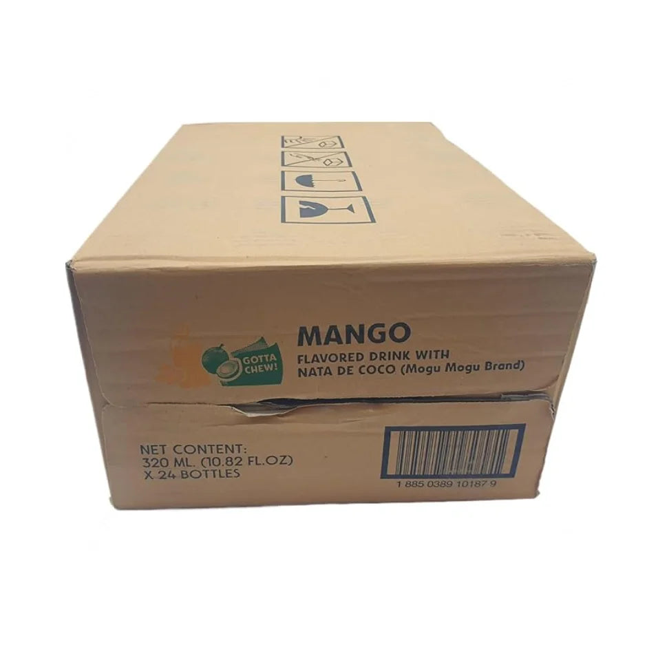 Mogu Mogu Mango 24*320ml